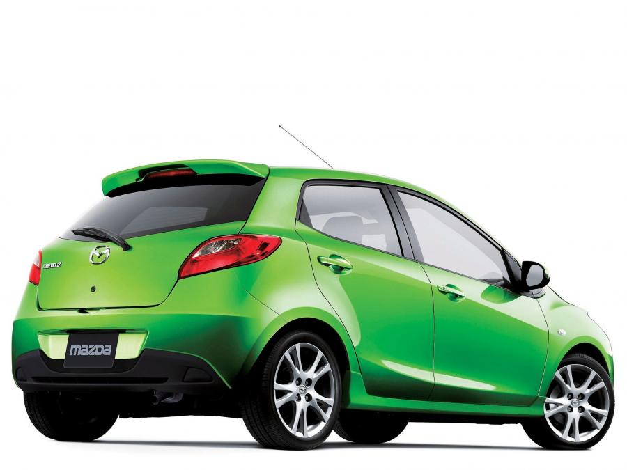  Mazda2 2009 года  (TH) (фото 3 из 3)